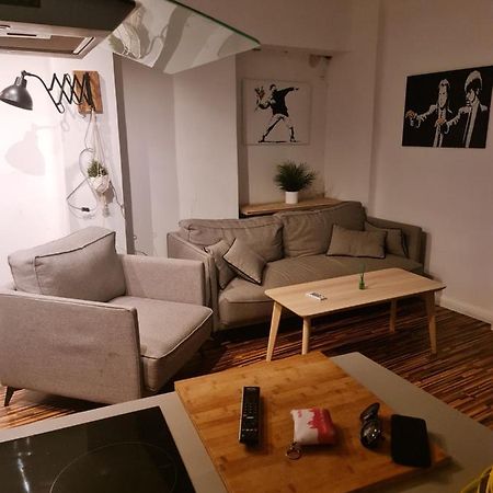Apartamento Valeria Murcia Bagian luar foto