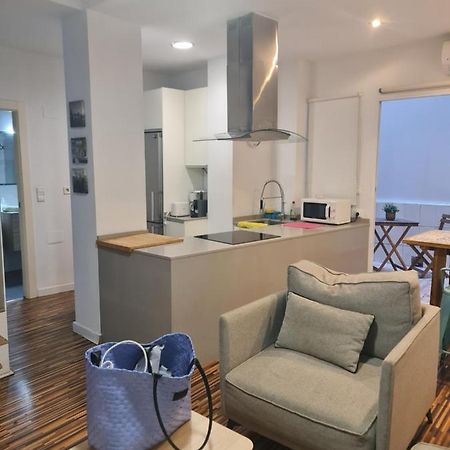 Apartamento Valeria Murcia Bagian luar foto