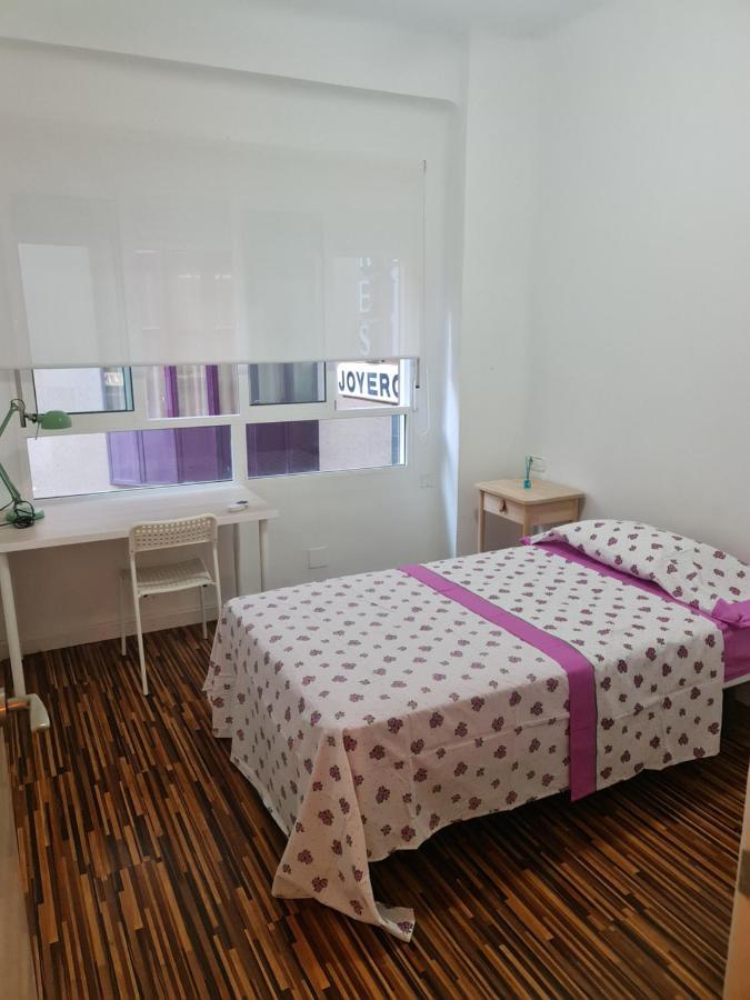 Apartamento Valeria Murcia Bagian luar foto