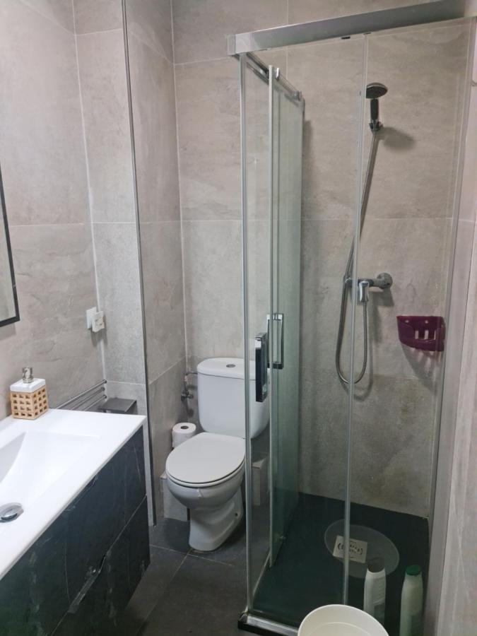Apartamento Valeria Murcia Bagian luar foto