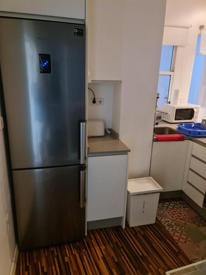 Apartamento Valeria Murcia Bagian luar foto