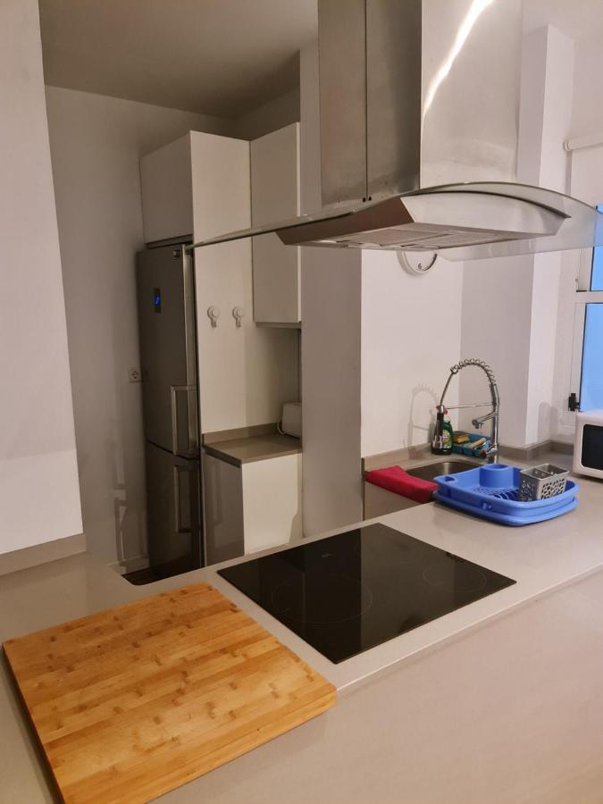 Apartamento Valeria Murcia Bagian luar foto