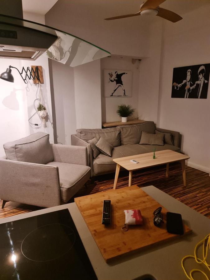 Apartamento Valeria Murcia Bagian luar foto