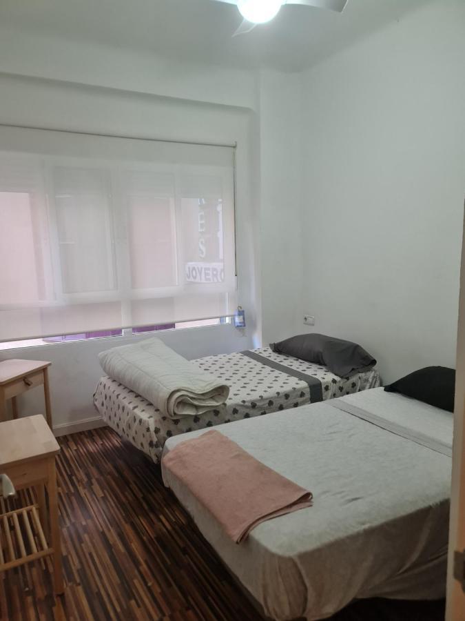 Apartamento Valeria Murcia Bagian luar foto