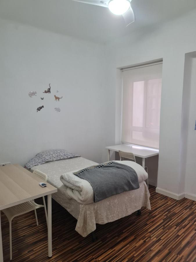 Apartamento Valeria Murcia Bagian luar foto