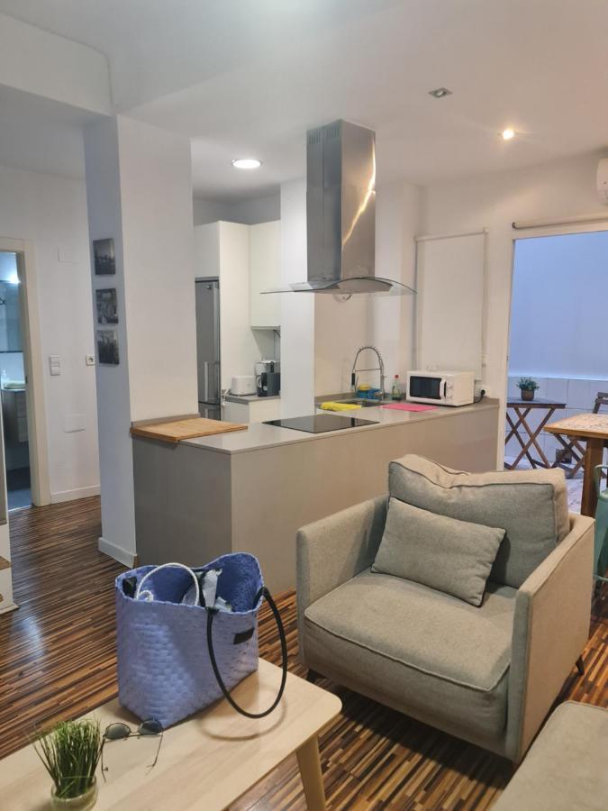 Apartamento Valeria Murcia Bagian luar foto