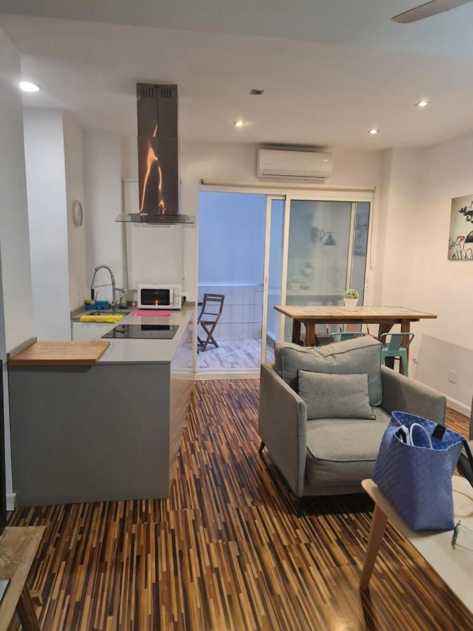 Apartamento Valeria Murcia Bagian luar foto