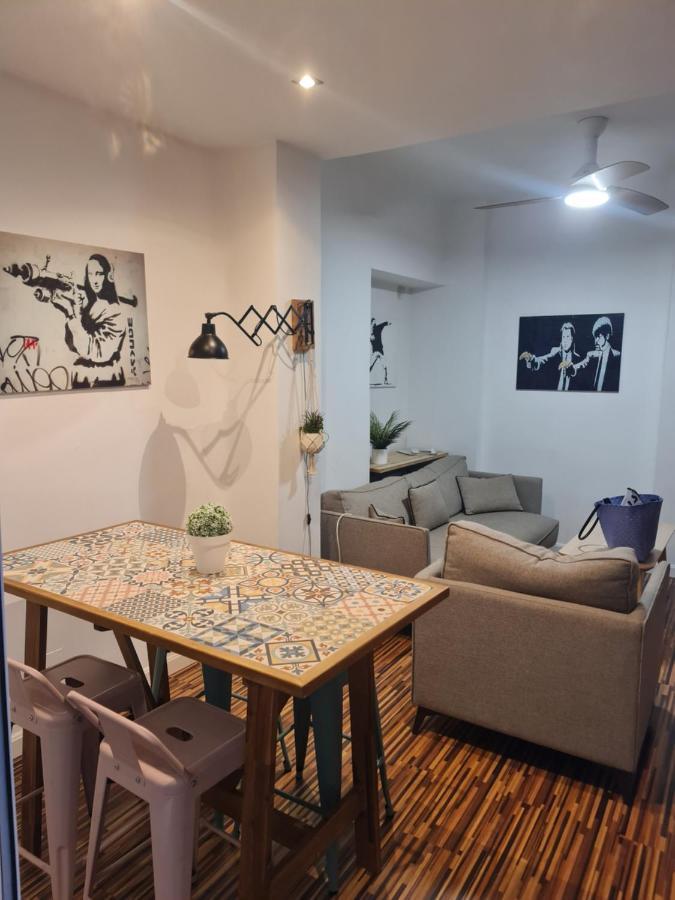 Apartamento Valeria Murcia Bagian luar foto