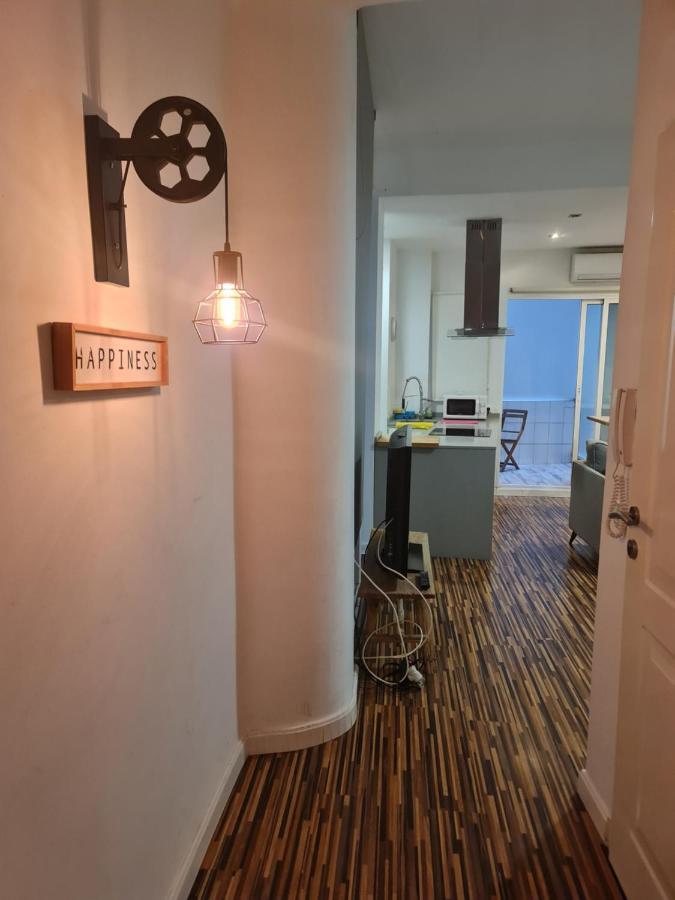 Apartamento Valeria Murcia Bagian luar foto
