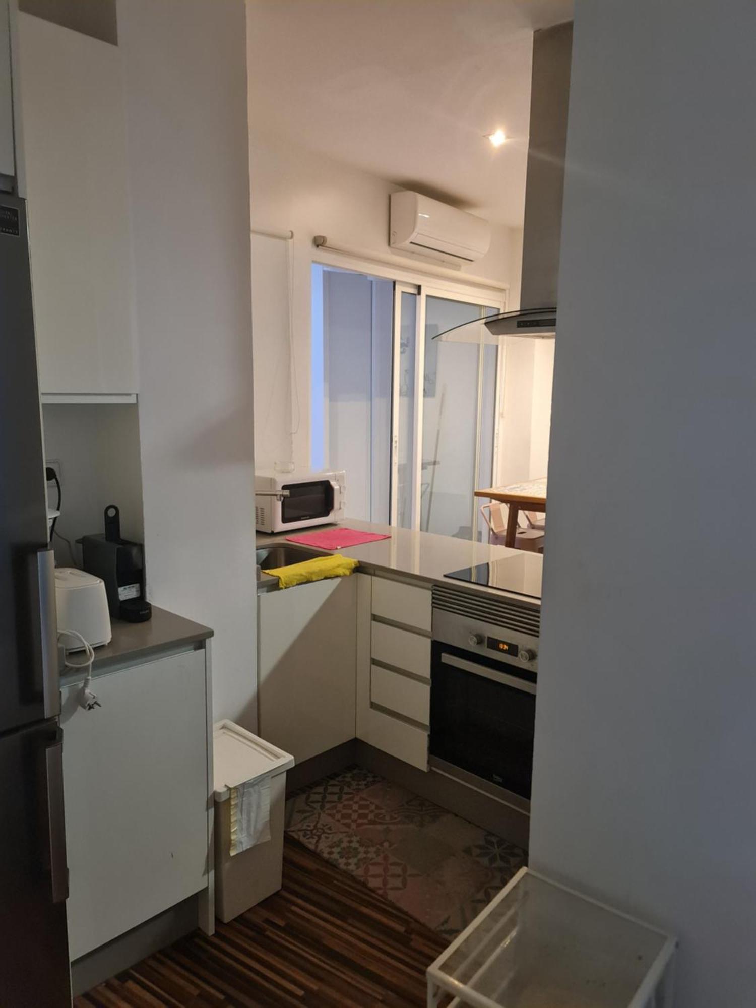 Apartamento Valeria Murcia Bagian luar foto
